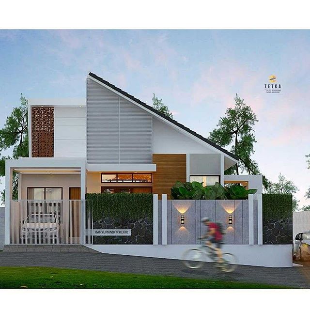 Kumpulan Model Rumah Cantik Sederhana Tapi Bagus Shreenad Home
