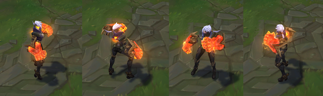 Surrender at 20: 11/6 PBE Update: Zoe, Three PROJECT skins, Project ...
