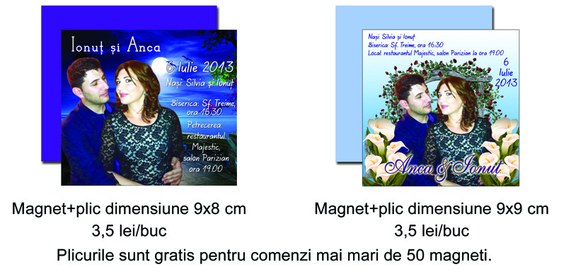 Magneti Nunta Magneti Nunta