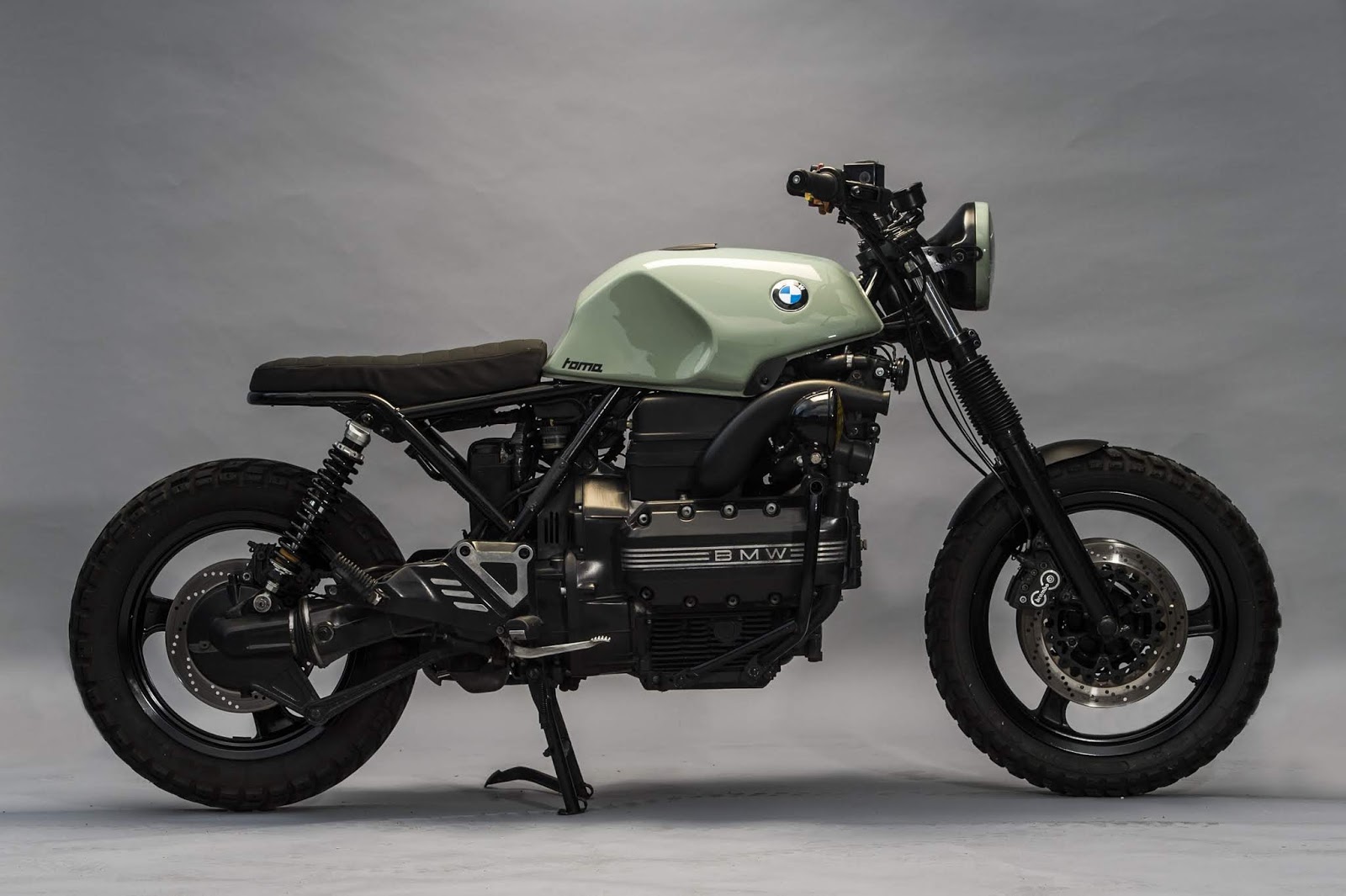 BMW k1100lt Scrambler
