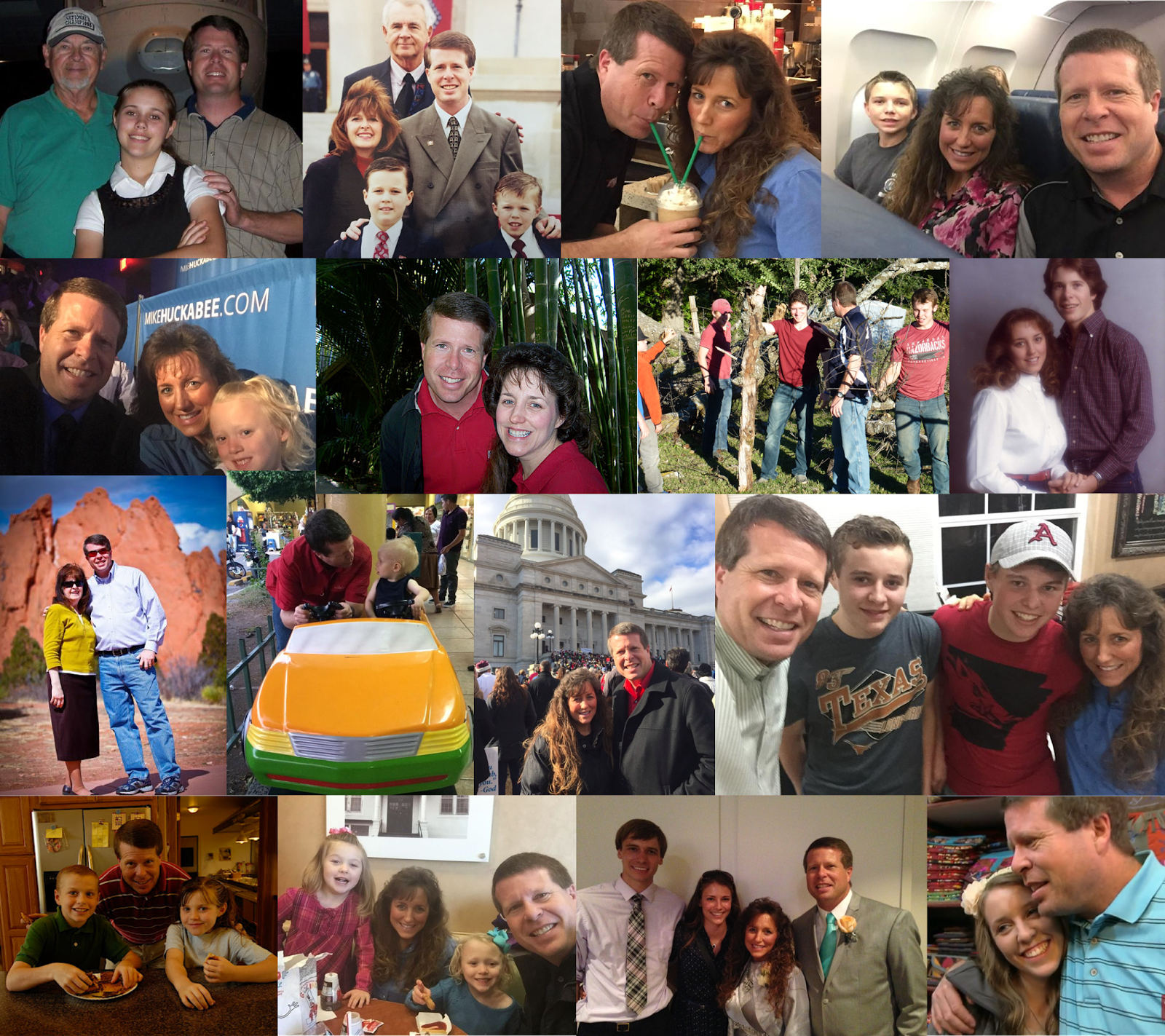 Duggar Family Blog: Duggar Updates | Duggar Pictures | Jim Bob and