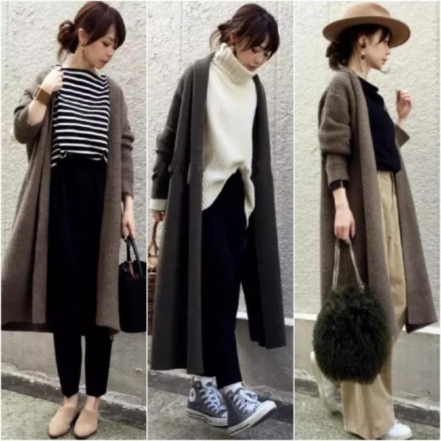 JESESS背が小さい女性小澤冬の服を着るテクニック_blogger