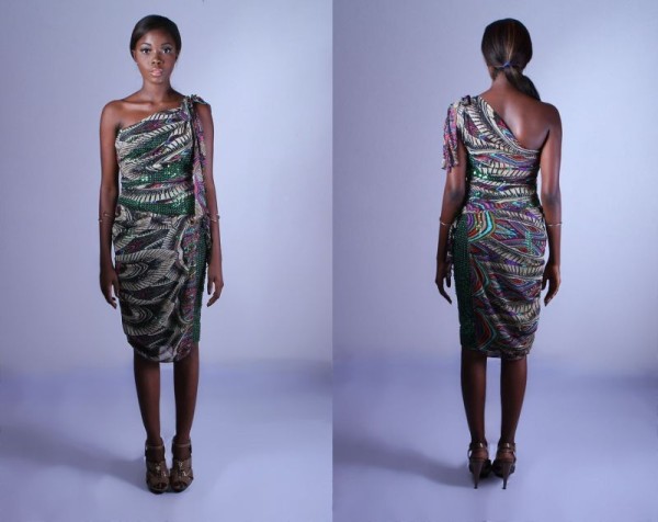 fotofashion : Nigerian-Based Fashion Label, House Of Marie Unveils 2013 ...