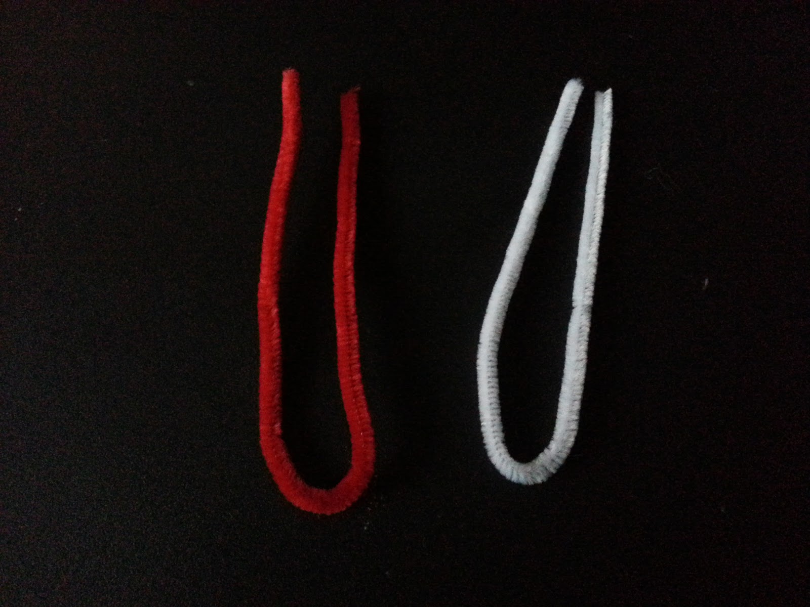 Sew Crazy About Crafting Getting Crafty with Pipe cleaners!