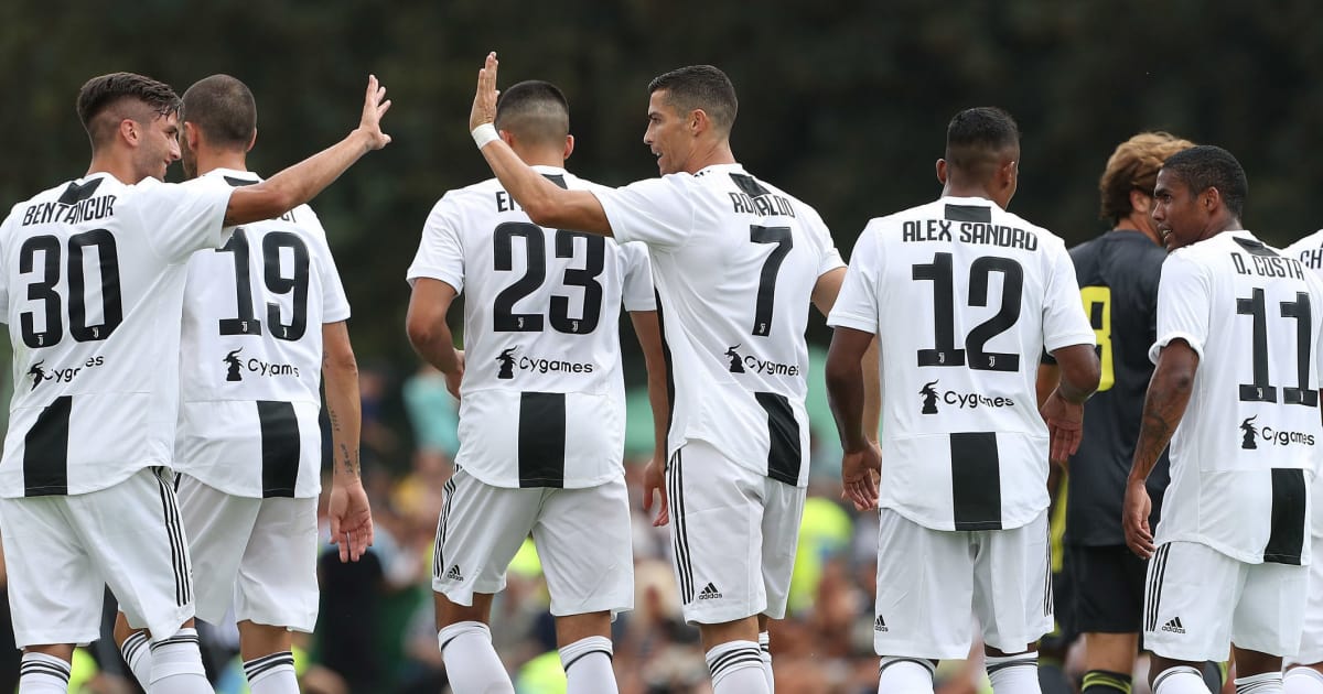 Gelandang Pjanic : Juventus Selalu Menjadi Yang Terbaik Sepanjang Masa