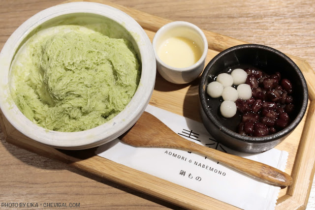 台中火鍋│青森鍋物*超澎派生猛海鮮讓人看傻了眼!質感鍋物菜單全新大改版~