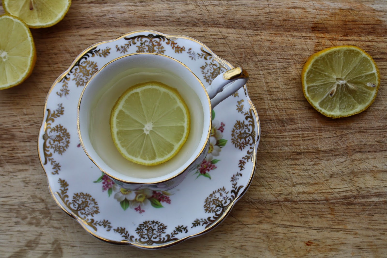 CLEAN BREAKFASTS HOT WATER AND LEMON Clean Nosh Grub And Chow