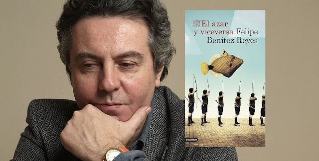 Felipe Benítez Reyes, literatura andaluza actual, poesía y novela