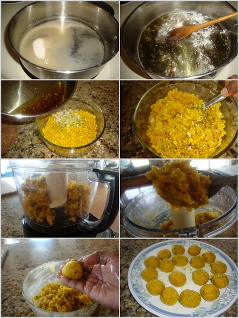 Images of Motichoor Ladoo Recipe / Motichur Ke Laddu / Motichoor Laddu Recipe - How to make Motichoor Ladoo.