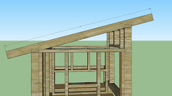 chicken simple suburban coop plans printable tray build living cleanout five step