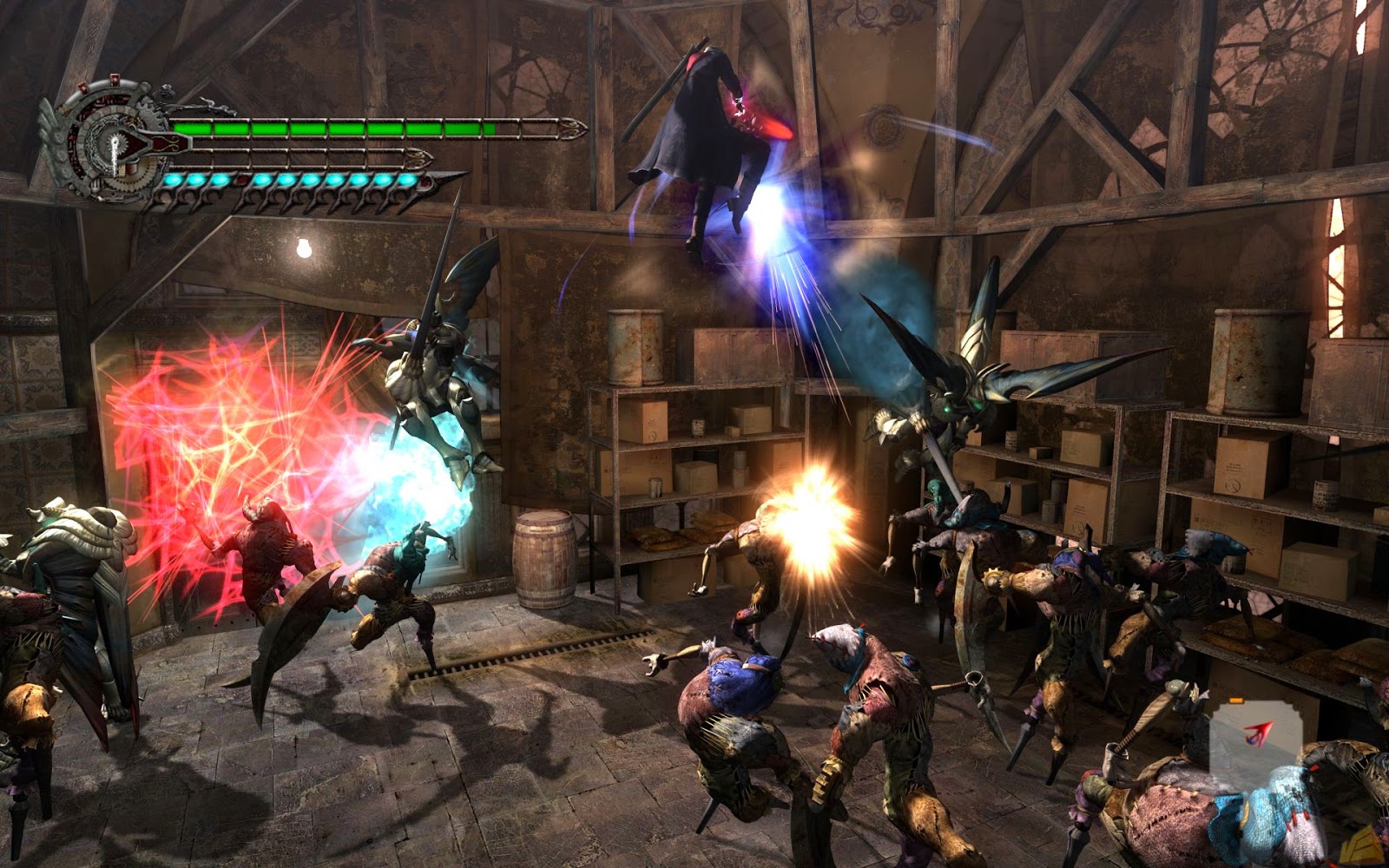 play devil may cry 3 pc play devil may cry 3 pc