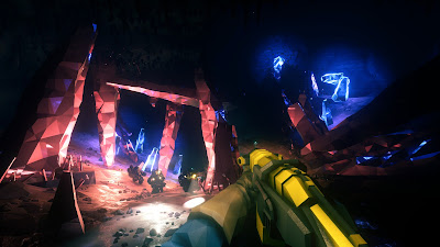 Deep Rock Galactic Game Screenshot 10