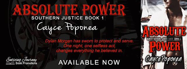 Ogitchida Kwe S Book Blog Absolute Power Southern Justice Book 1 Release Day Blitz Giveaway