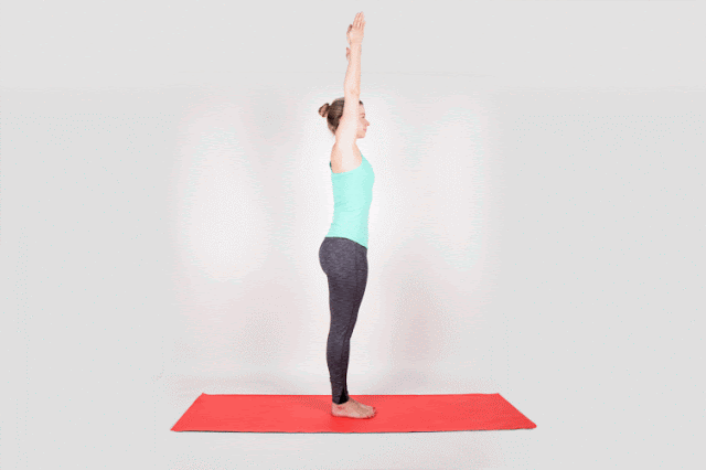Giải toả những áp lực cho cơ thể bằng các bài tập yoga đơn giản