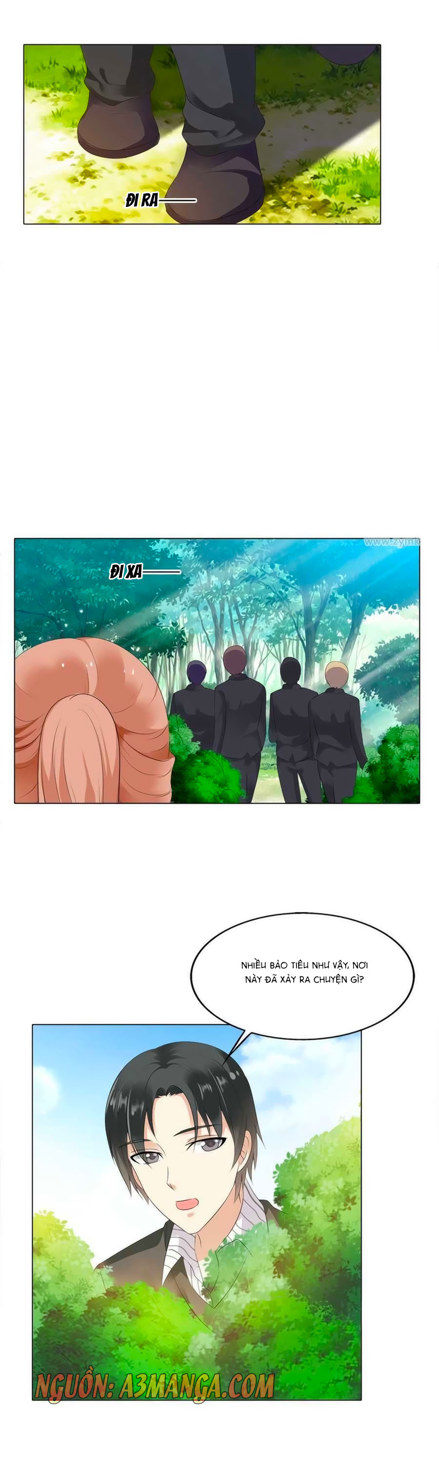 Song Diện Danh Viện - Chương 48 - Trang 12