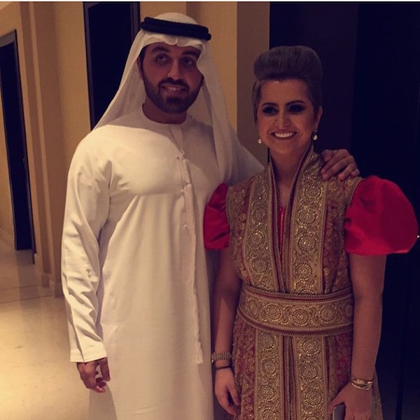 بالصور إطلالة جديدة لشما حمدان