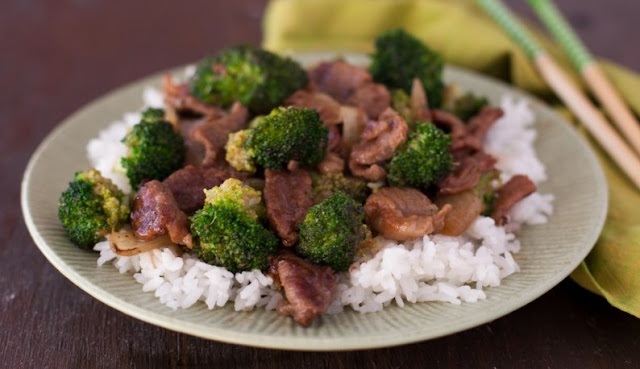 The Best Easy Beef and Broccoli Stir-Fry #quick #easyrecipe