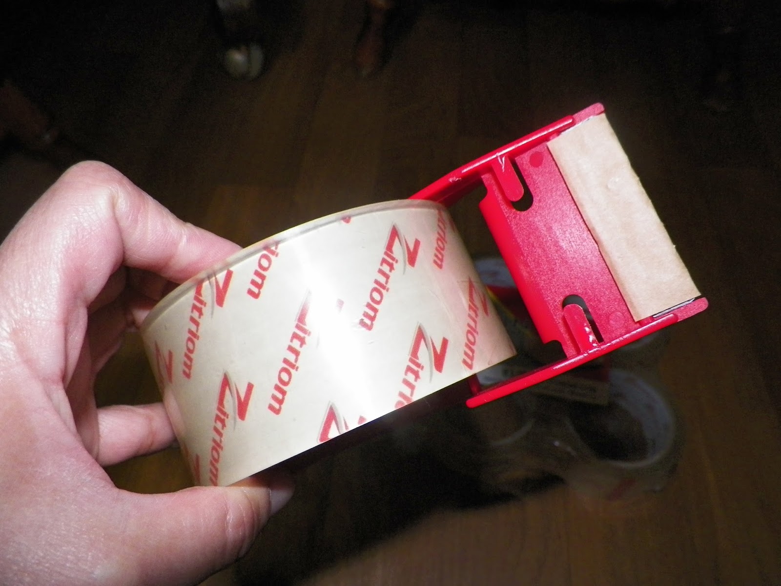 mygreatfinds Pack of 6 Packaging Tape From Zitriom Review