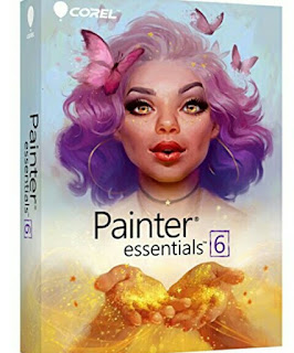 Digital Art Software - Corel Painter Essentials