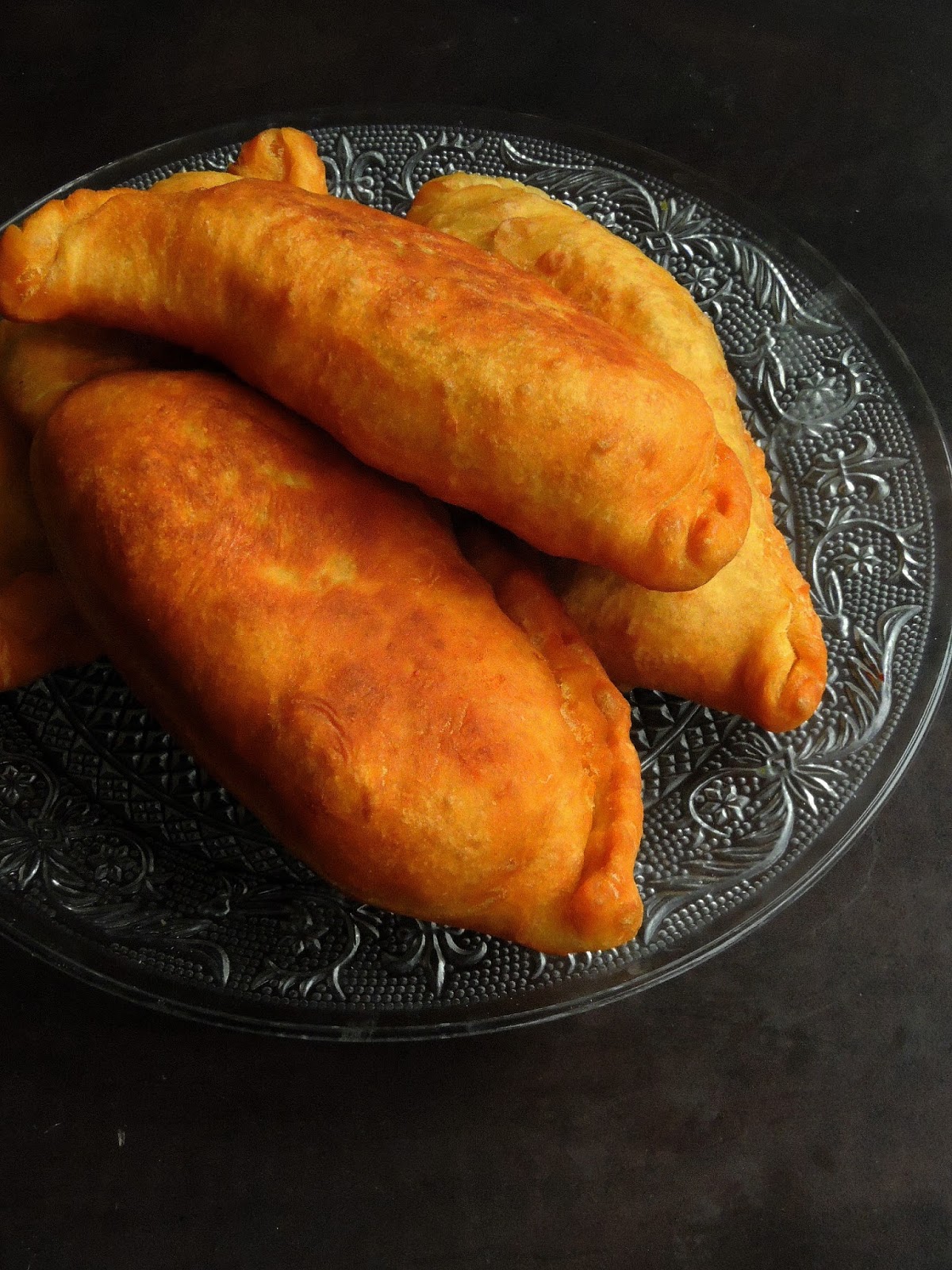 Priya's Versatile Recipes Trinidad Aloo Pie/Trini Potato Pie