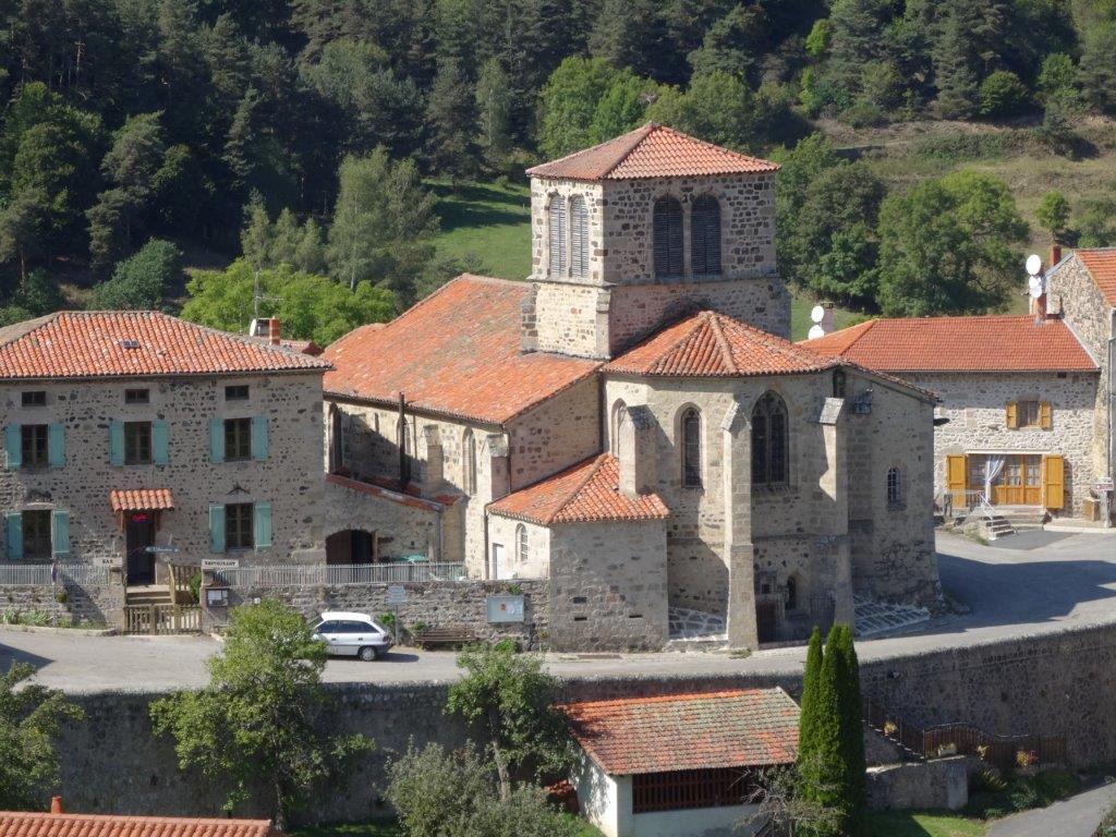 RANDO SENOUIRE la coulee de lave