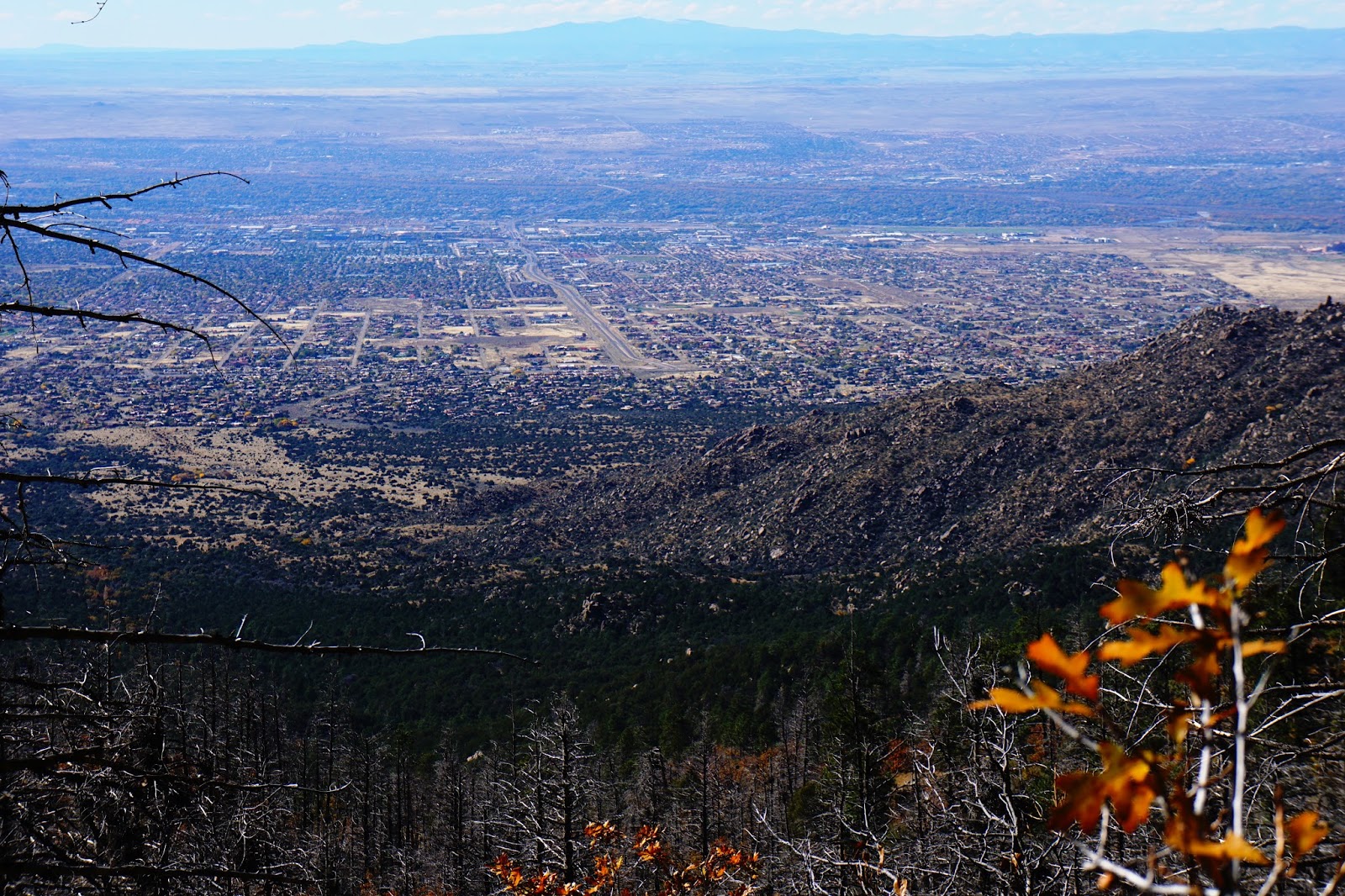 Lazarow WorldHikeAbout 24.24 Perin Peak, Durango, 24.25 Sandia