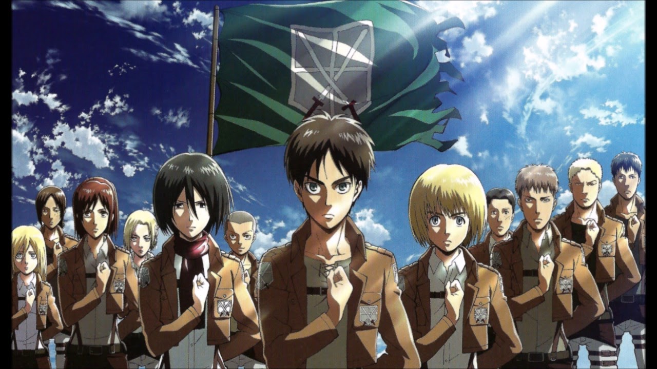 Download Lyrics And Video Shinzou Wo Sasageyo Ost Shingeki No Kyojin S2 Desktop Wallpaper Get Wallpaper Lyrics And Video Shinzou Wo Sasageyo Ost Shingeki No Kyojin S2 HD