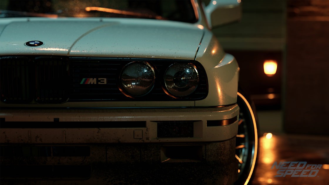 The Need for Speed Oberteil