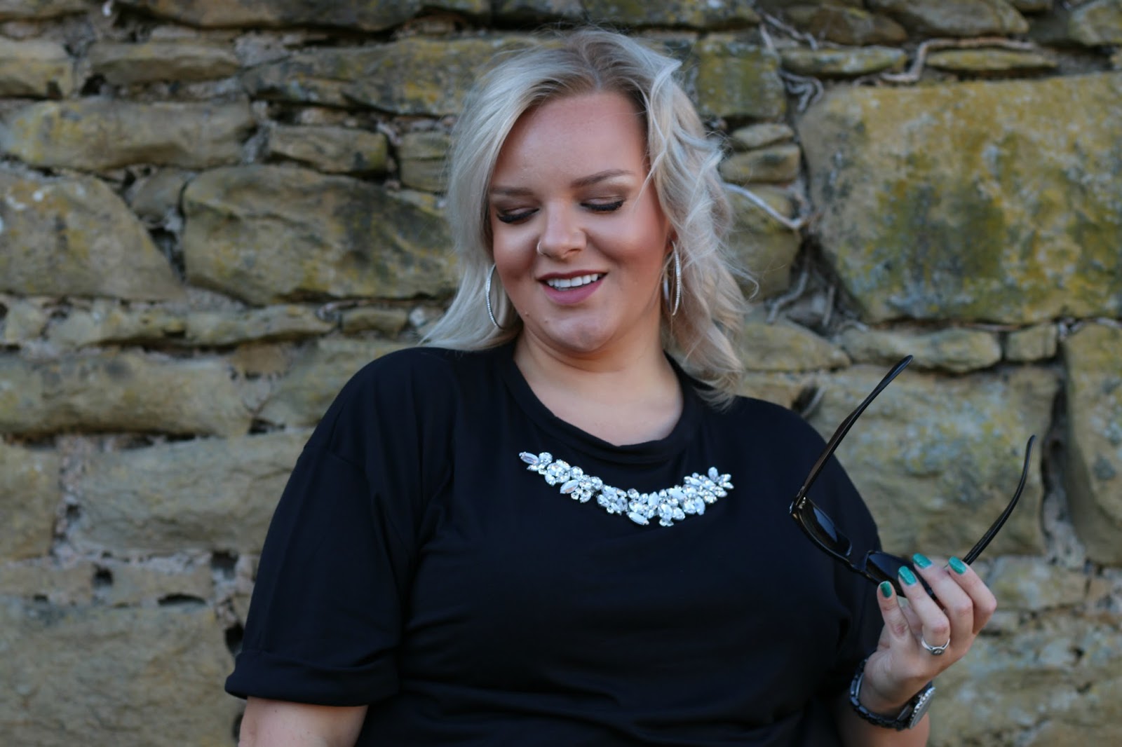In The Style Curve Outfit on Plus Size Blogger WhatLauraLoves