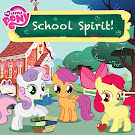 My Little Pony School Spirit Books