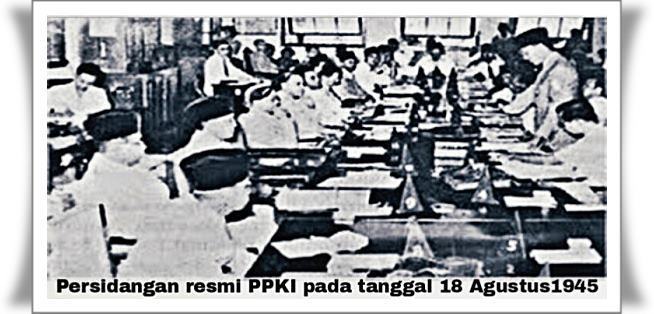 Rangkuman Tentang Perumusan Dan Pengesahan Uud