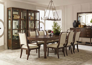 Baers  Beverly Glen Collection - Dinning Room Table