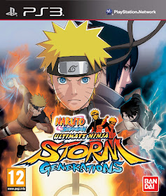 Naruto Shippūden: Ultimate Ninja Storm Generations