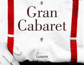 Gran Cabaret, Novela política, Novela de denuncia, literatura judía, Israel