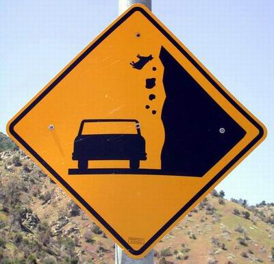 Agenda Biru: Traffic Sign