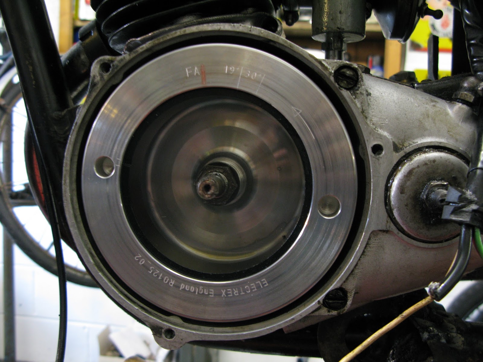 electrex world ignition