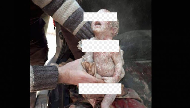 Haus Darah, Rusia Terus Bunuh Warga Sipil Di Idlib