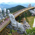 Breathtaking Bridge In Vietnam