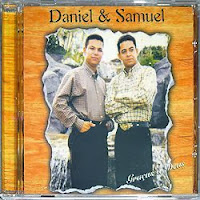 Daniel & Samuel - Graças a Deus (Lançamento1995)