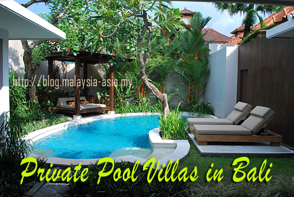 Bali Private Pool Villas