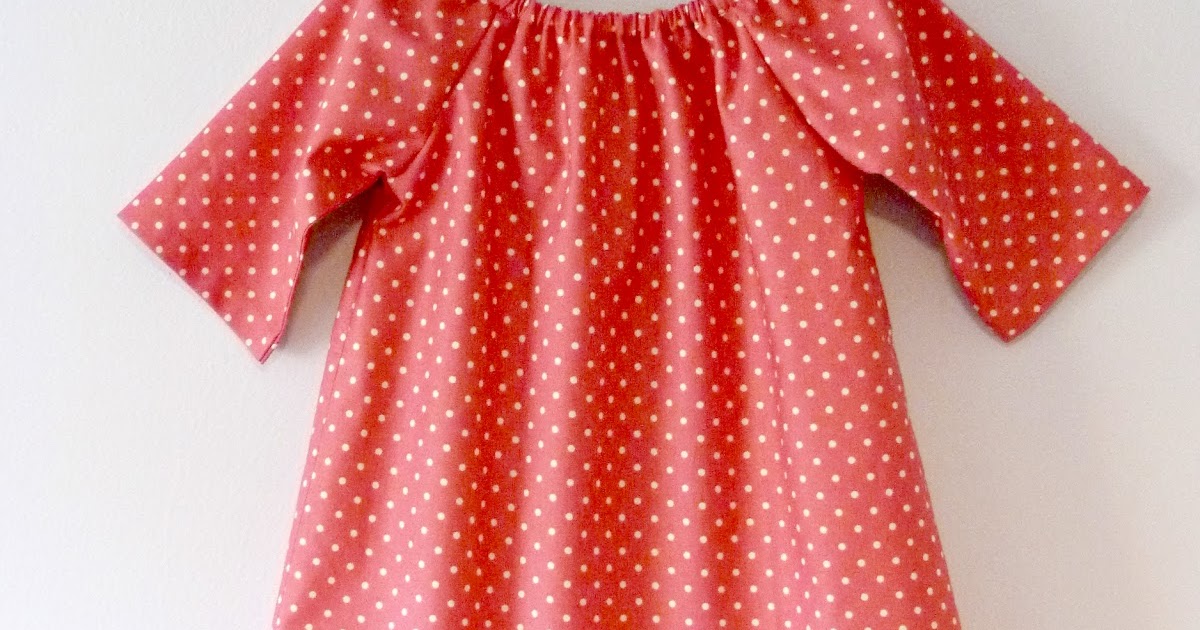 EmmylouBeeDoo!: Sweet Spring Dress