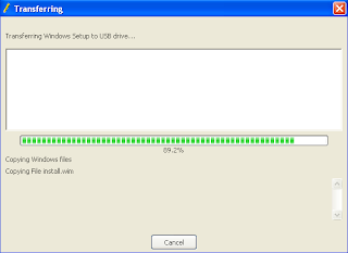 Copy Windows 7 DVD to USB Bootable