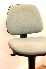 Makeover: Pimp your Drehstuhl in weniger als 1 Stunde! - Pepelinchen