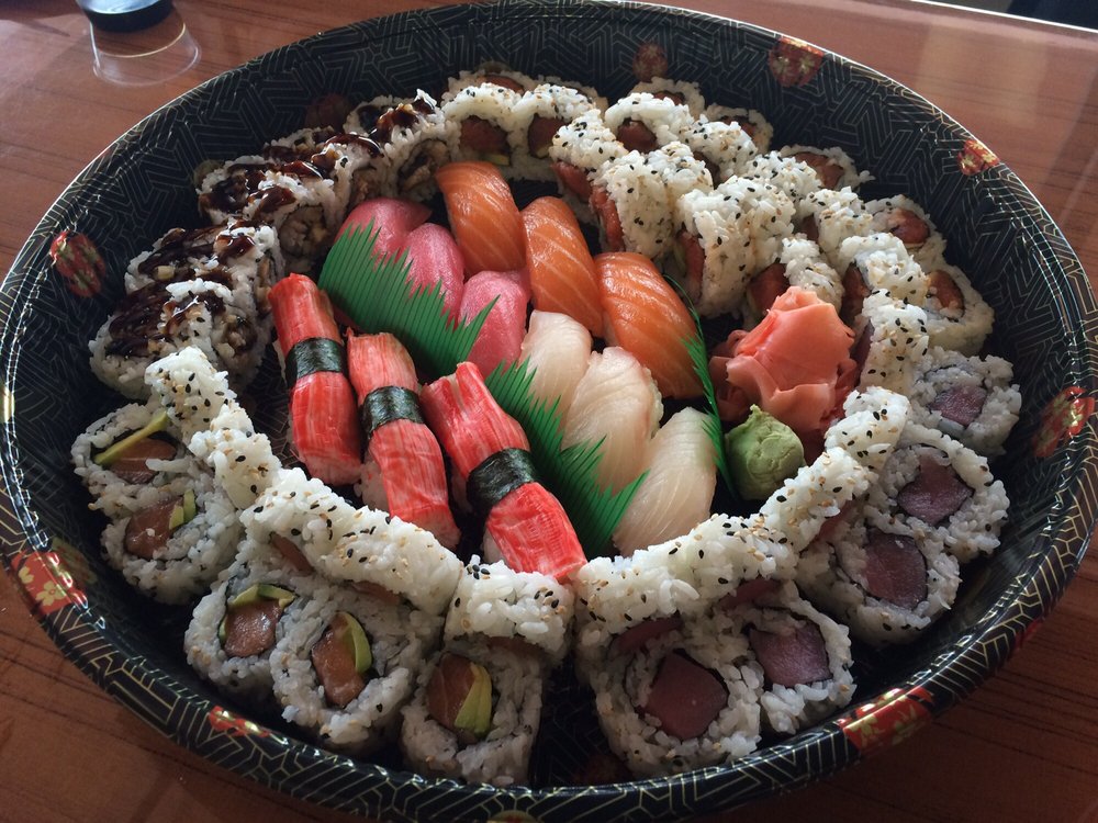 sushi barato