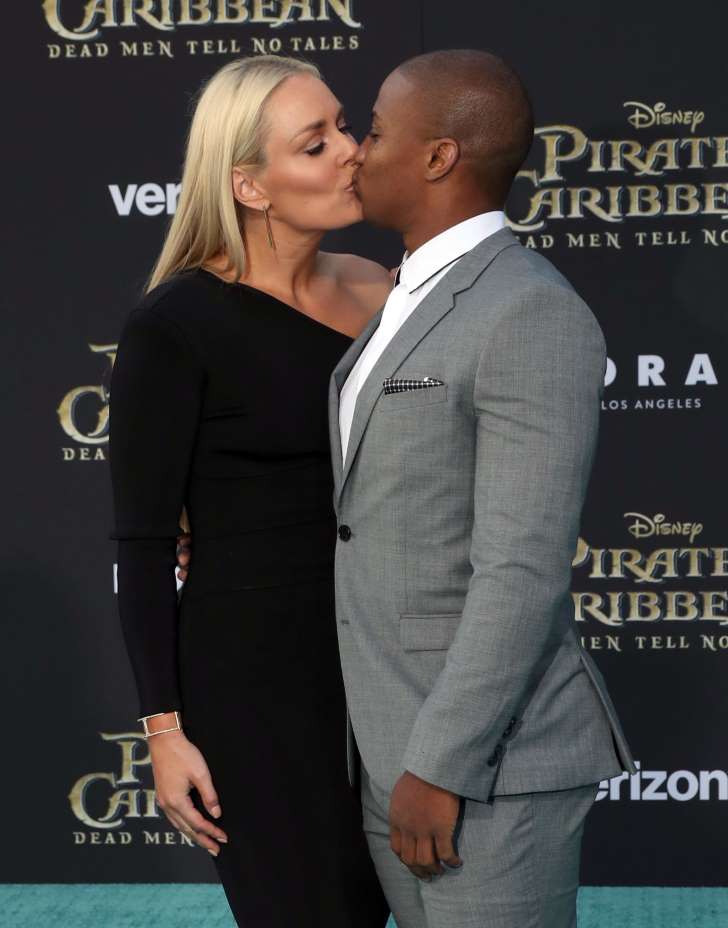 welcome to Lagoshappens.blogspot.com: Lindsey Vonn and her boyfriend