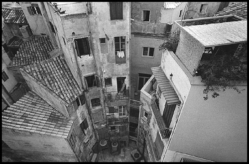 Geografia: TEMA 6: EL POBLAMIENTO RURAL Y URBANO Hábitat: porción de