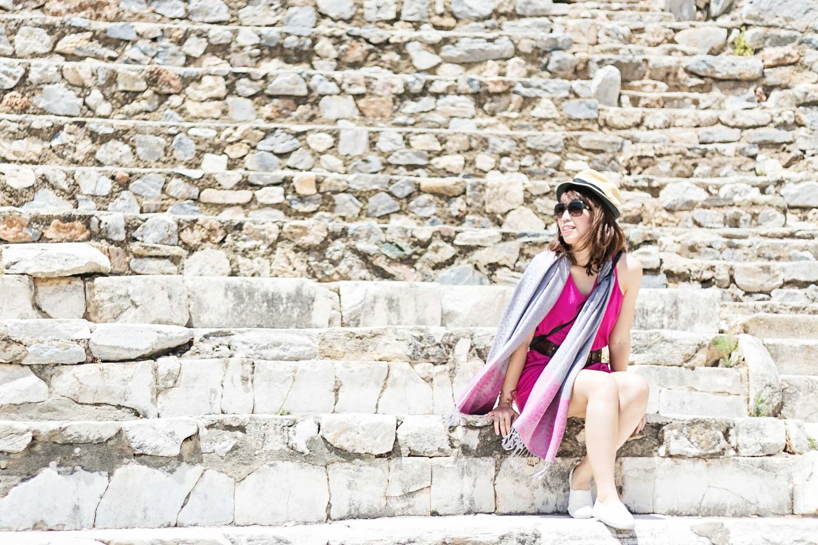 Ephesus, Turkey - Celebrity Cruise Vacation