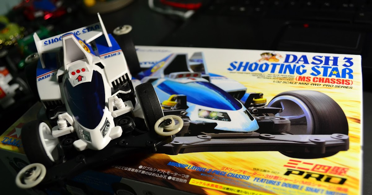 dash yonkuro car