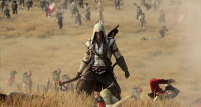 assassin's creed 3 - connor