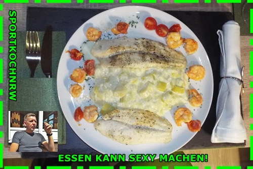 &amp;quot;Liebe geht durch den Magen&amp;quot; oder wenn das Essen sexy macht!